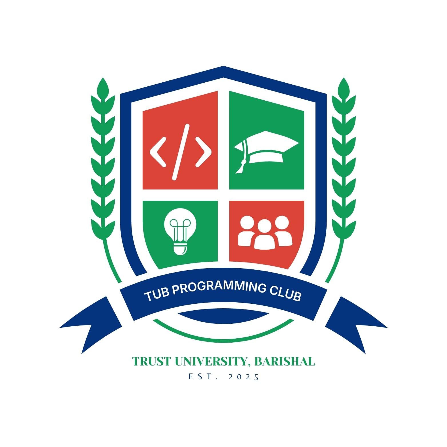 TUB Programming Club Logo